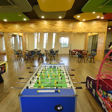 Orbit99 Club And Resort Rawal Экстерьер фото
