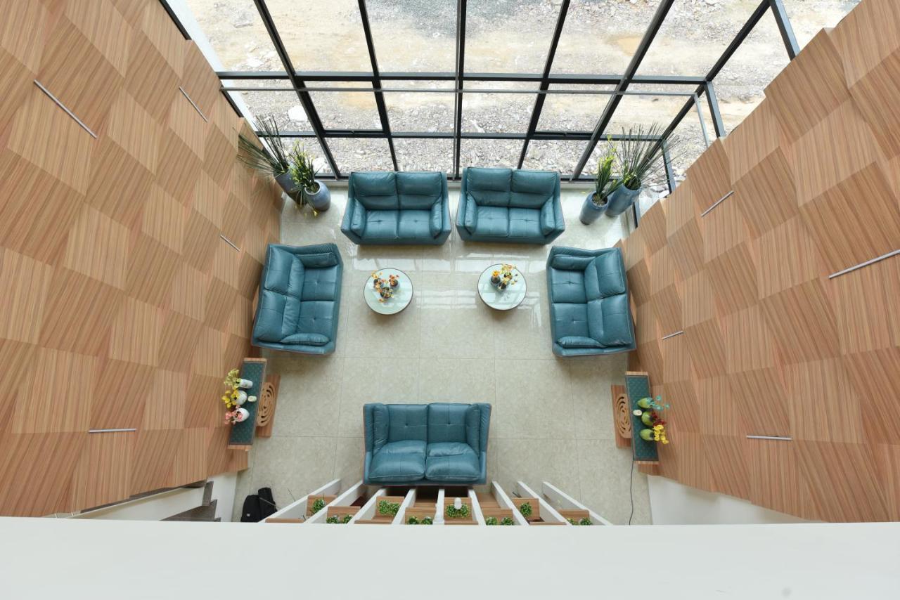 Orbit99 Club And Resort Rawal Экстерьер фото