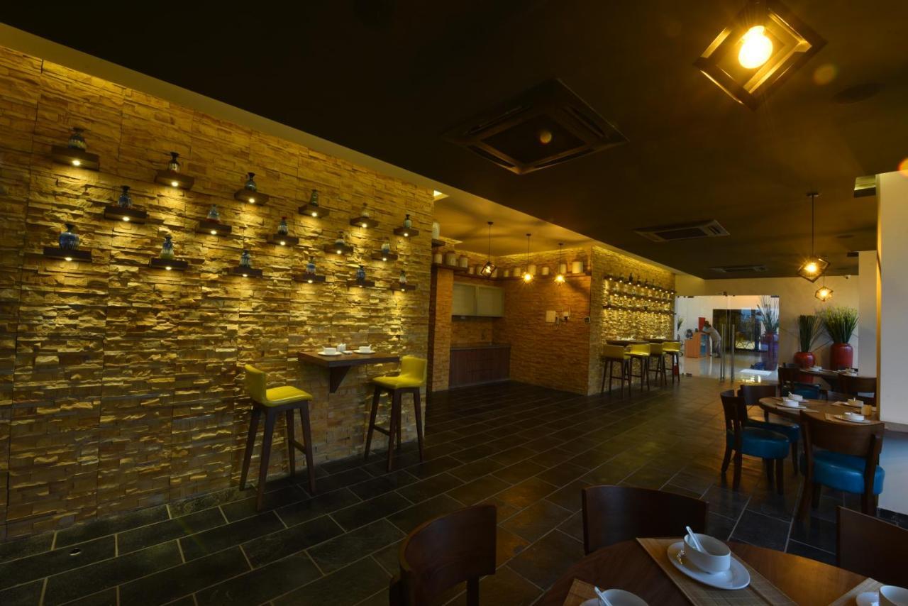 Orbit99 Club And Resort Rawal Экстерьер фото